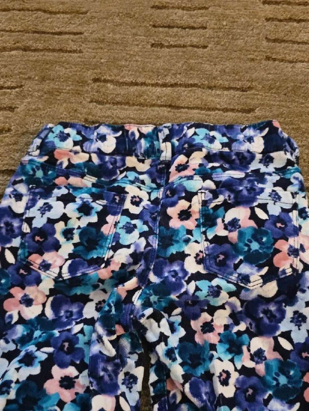 Gymboree colorful floral